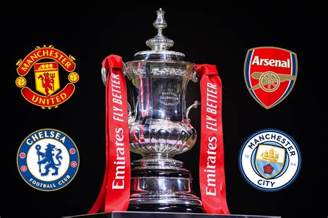 where are fa cup semi finals played